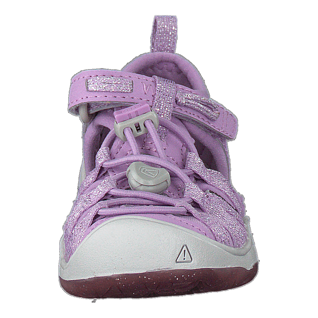 Moxie Sandal Children Lupine/vapor