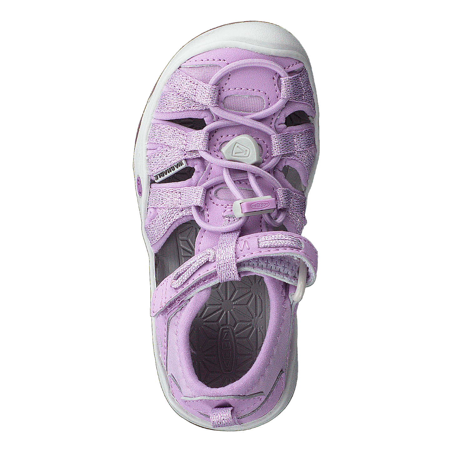 Moxie Sandal Children Lupine/vapor