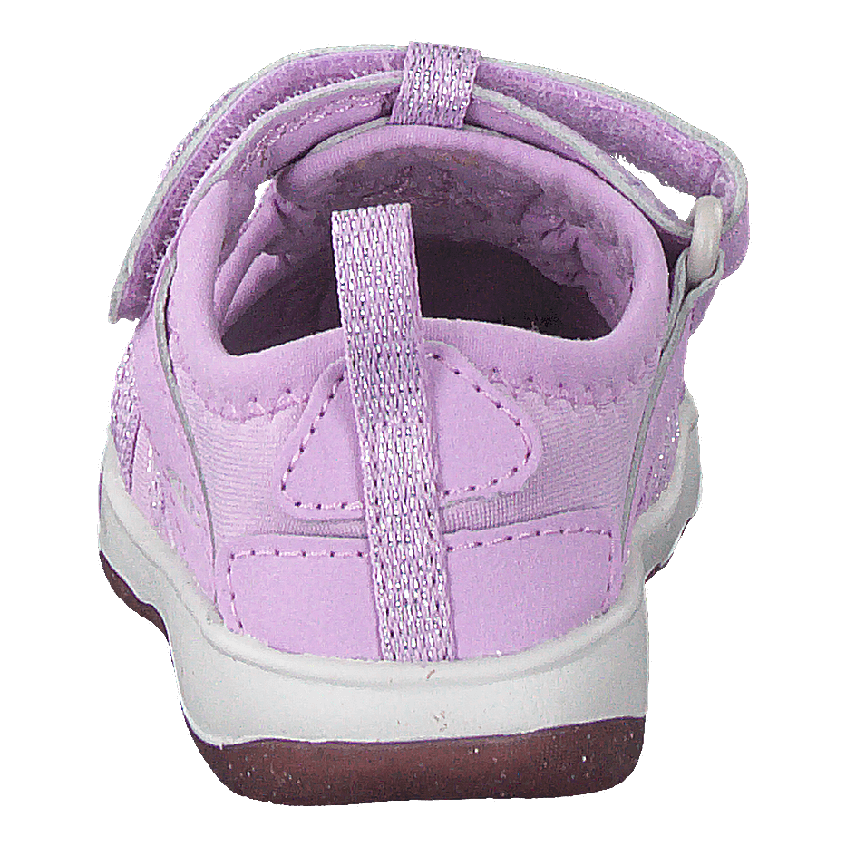 Moxie Sandal Tots Lupine/vapor