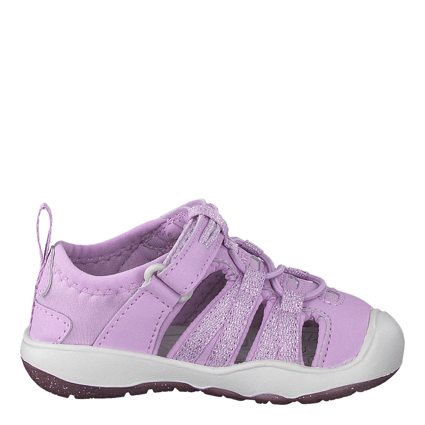 Moxie Sandal Tots Lupine/vapor