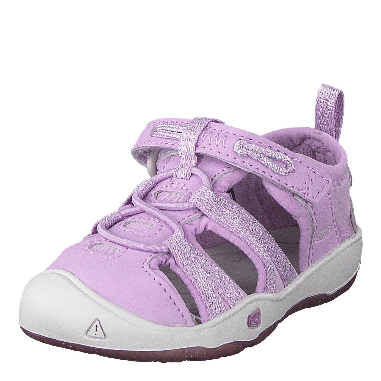 Moxie Sandal Tots Lupine/vapor