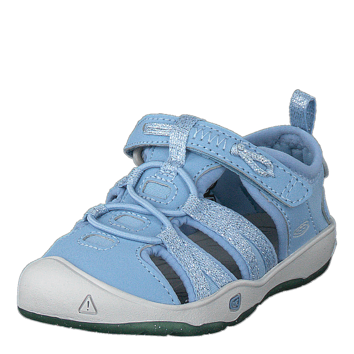 Moxie Sandal Tots Powder Blue/vapor