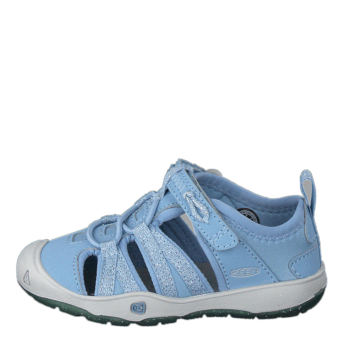 Moxie Sandal Tots Powder Blue/vapor