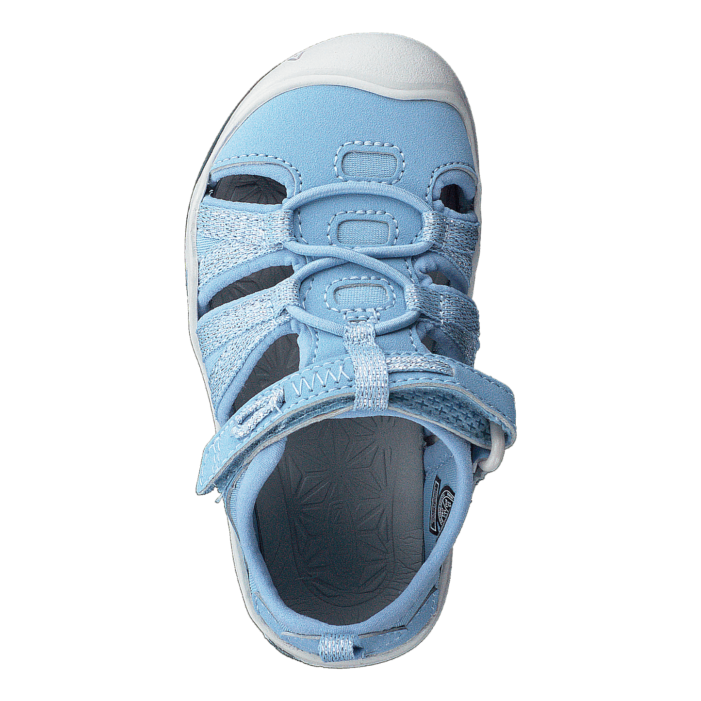 Moxie Sandal Tots Powder Blue/vapor