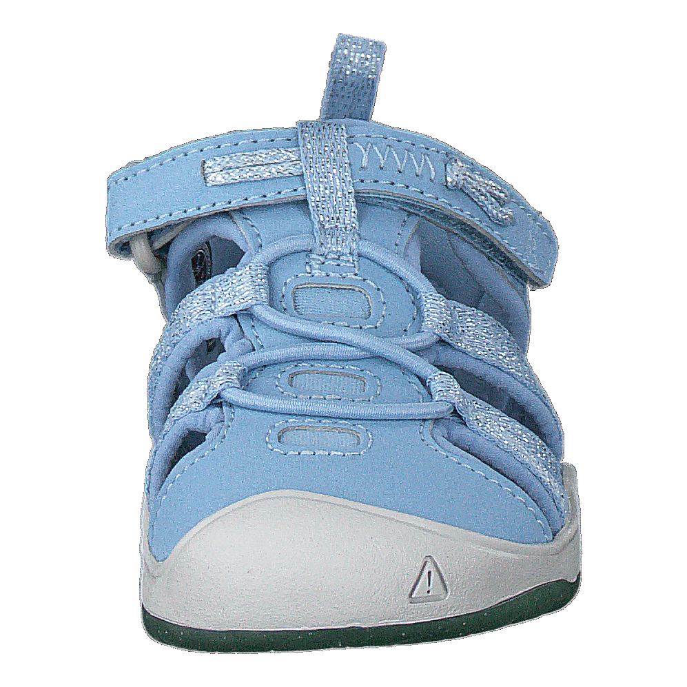 Moxie Sandal Tots Powder Blue/vapor