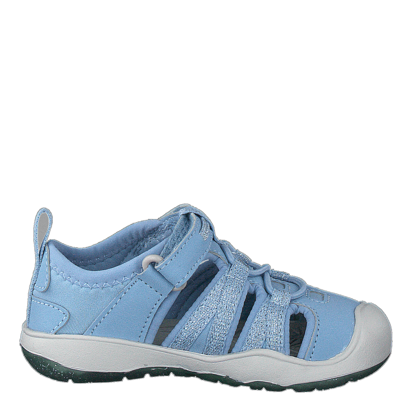 Moxie Sandal Tots Powder Blue/vapor