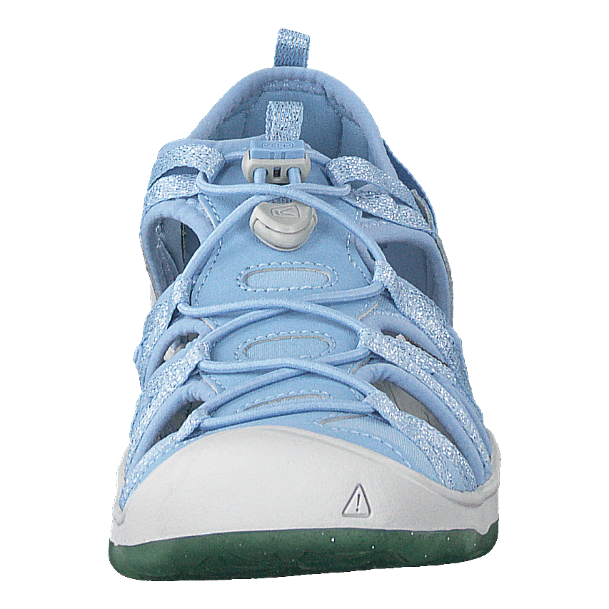 Moxie Sandal Youth Powder Blue/vapor