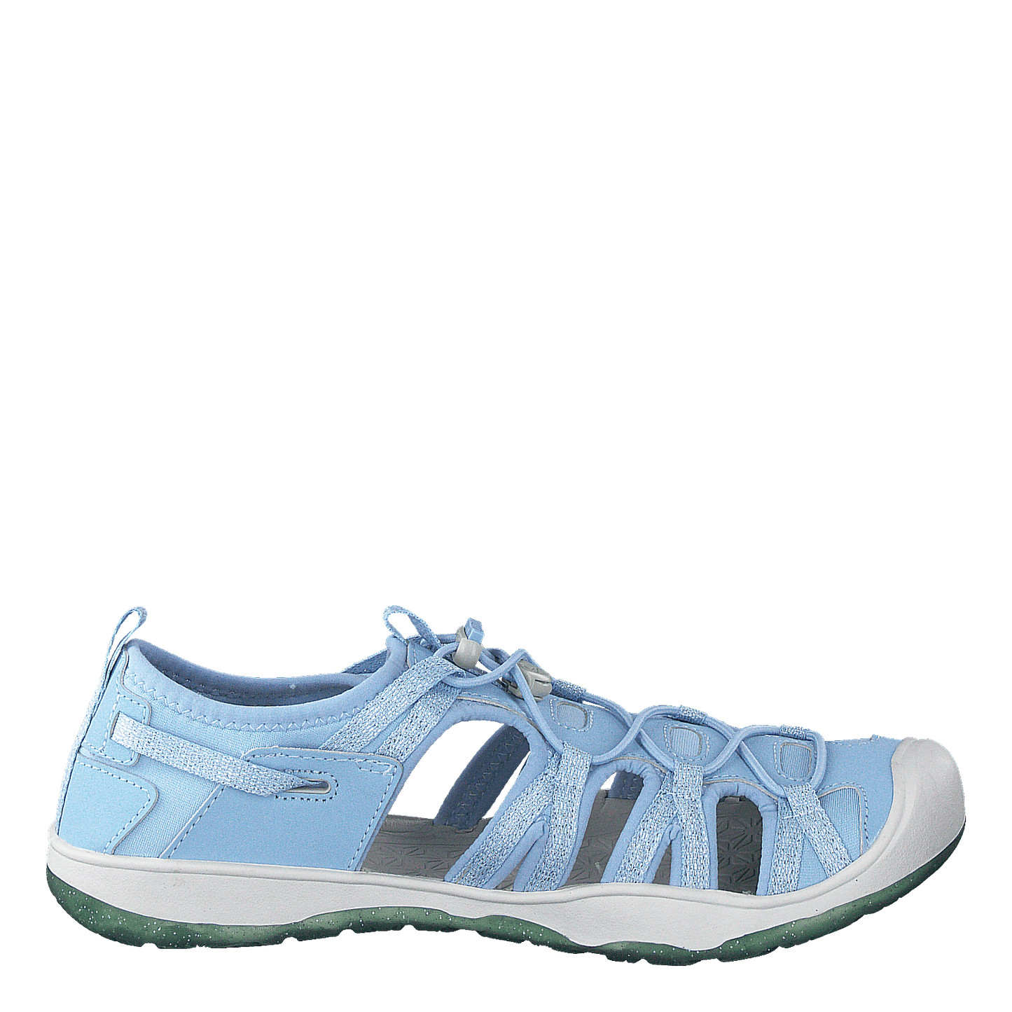 Moxie Sandal Youth Powder Blue/vapor