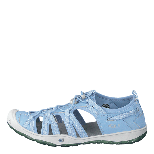 Moxie Sandal Youth Powder Blue/vapor