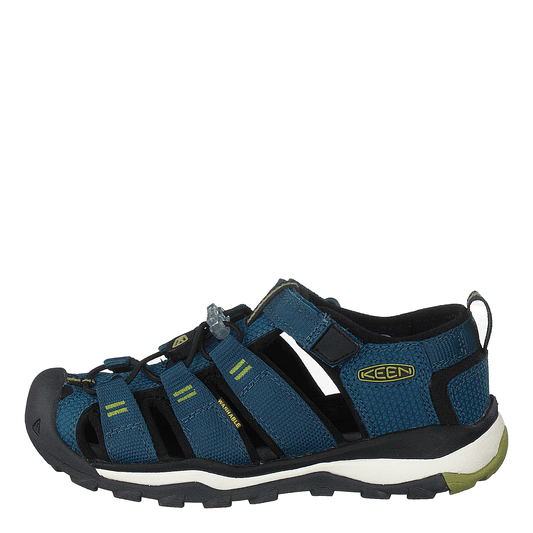 Newport Neo H2 Kids Legion Blue/moss