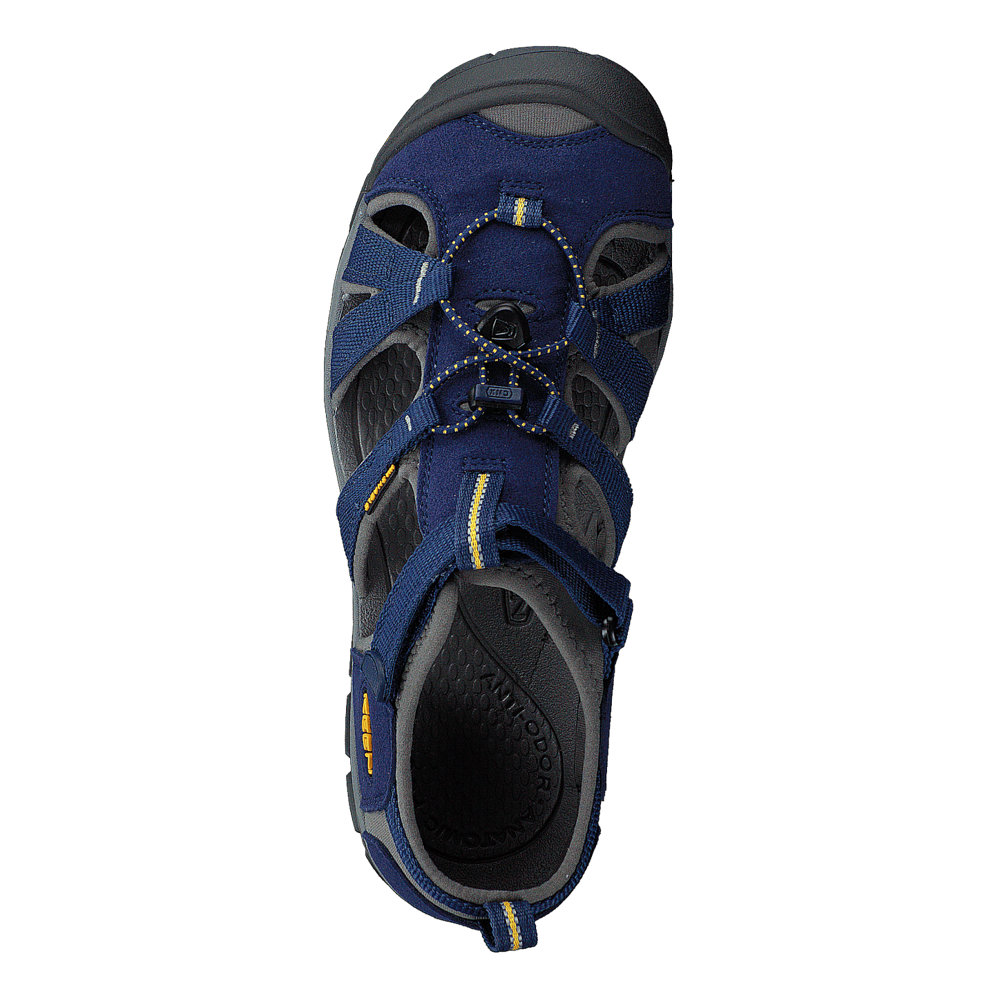 Seacamp Ii Cnx Jr Blue Depths/gargoyle