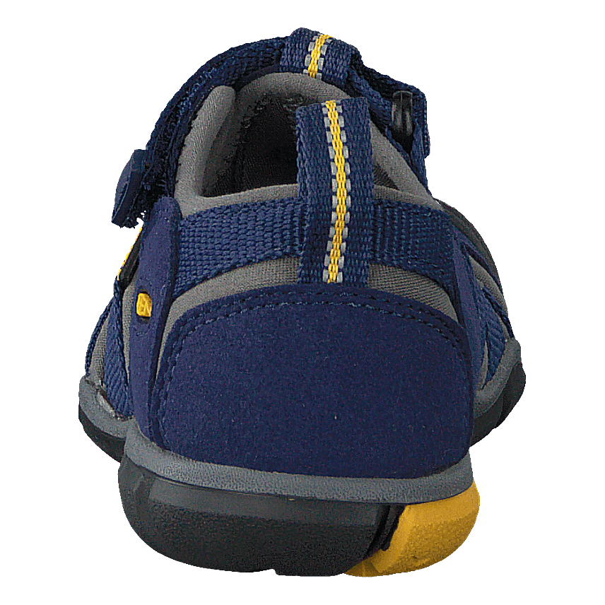 Seacamp Ii Cnx Kids Blue Depths/gargoyle