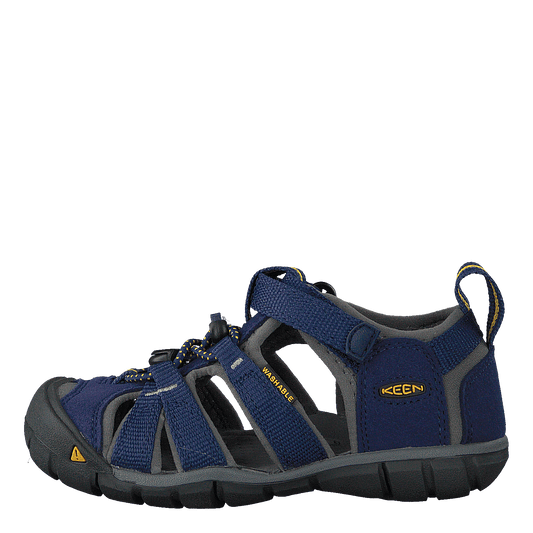 Seacamp Ii Cnx Kids Blue Depths/gargoyle