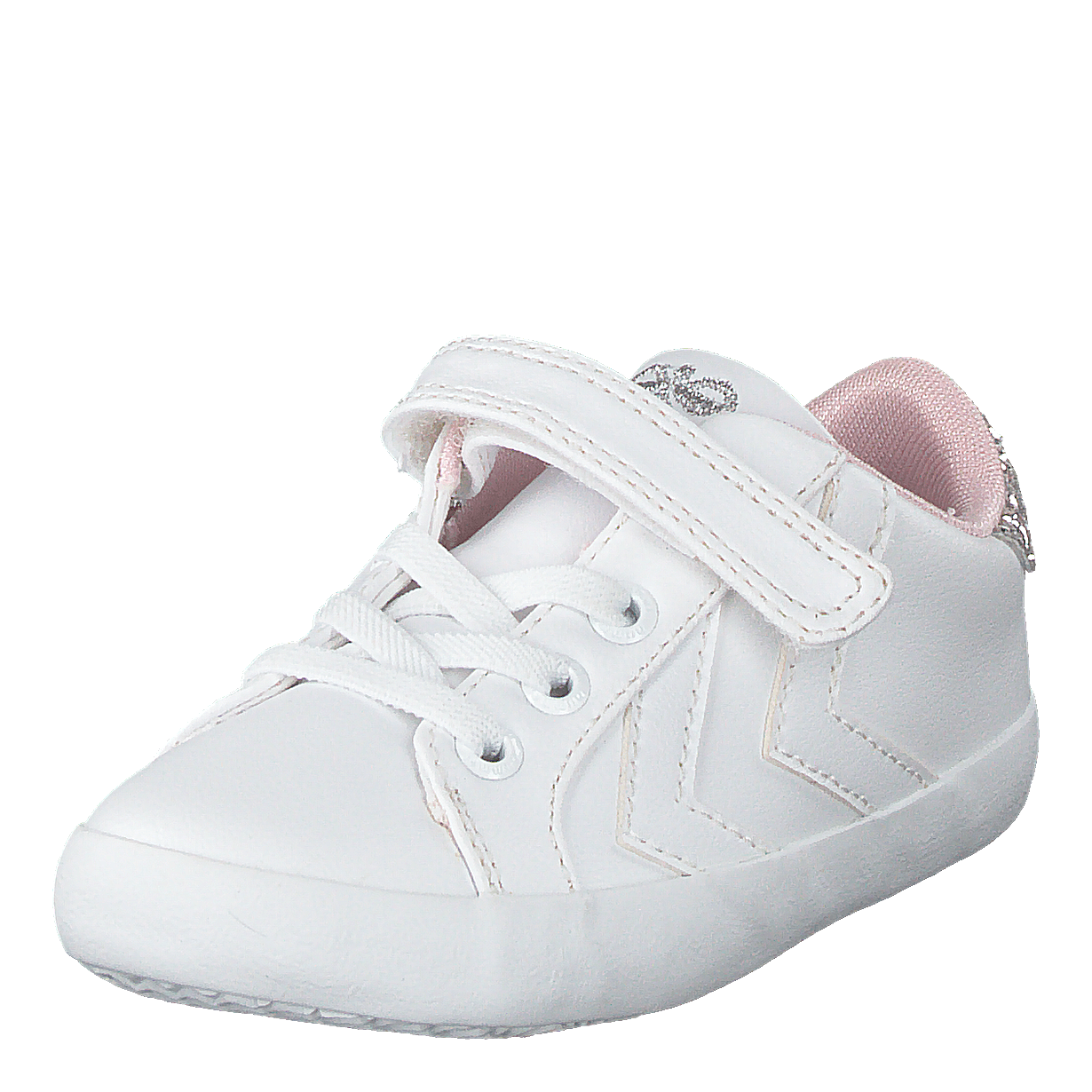 Deuce Court Princess Infant White