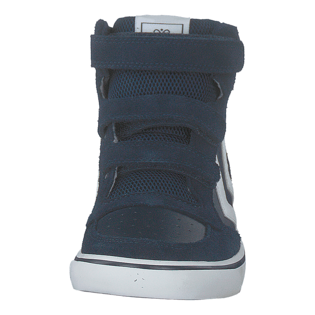 Stadil Leather High Jr Black Iris