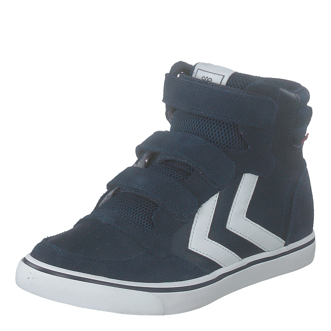 Stadil Leather High Jr Black Iris