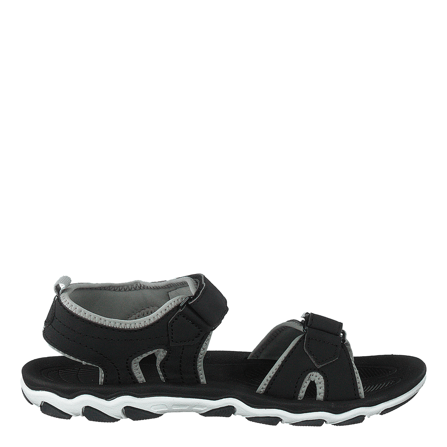 Sandal Sport Jr Black