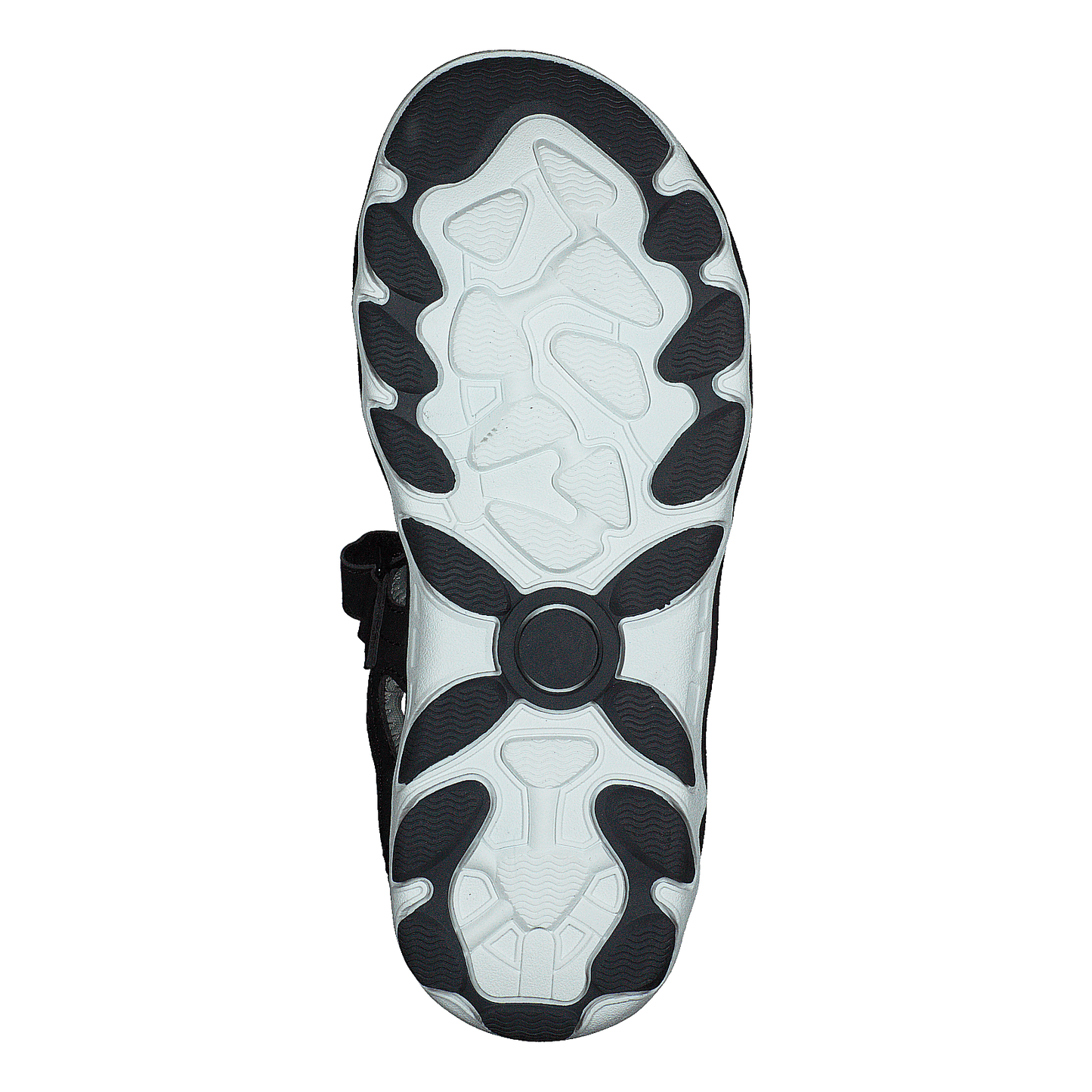 Sandal Sport Jr Black