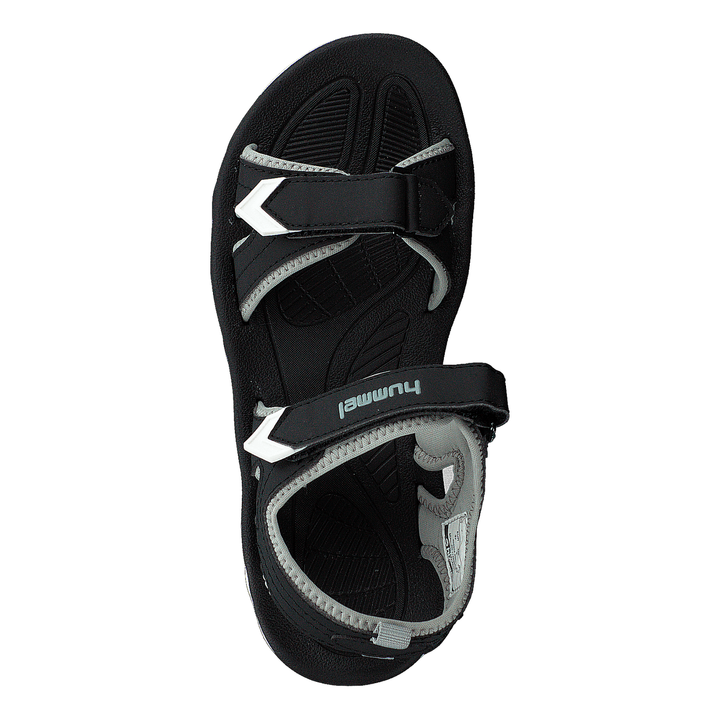 Sandal Sport Jr Black