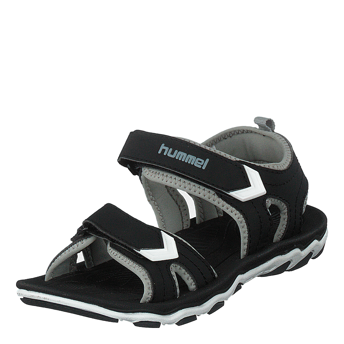 Sandal Sport Jr Black