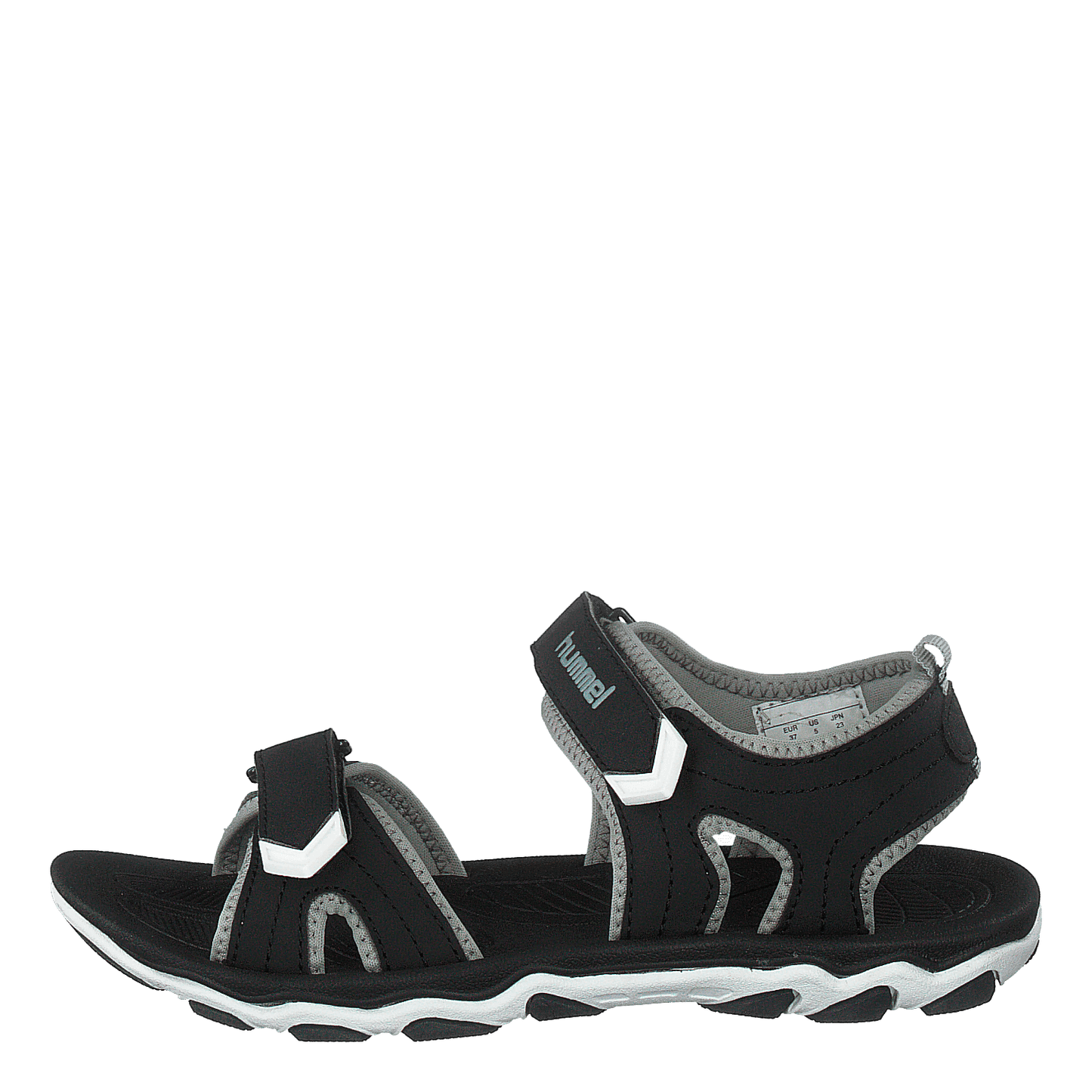 Sandal Sport Jr Black