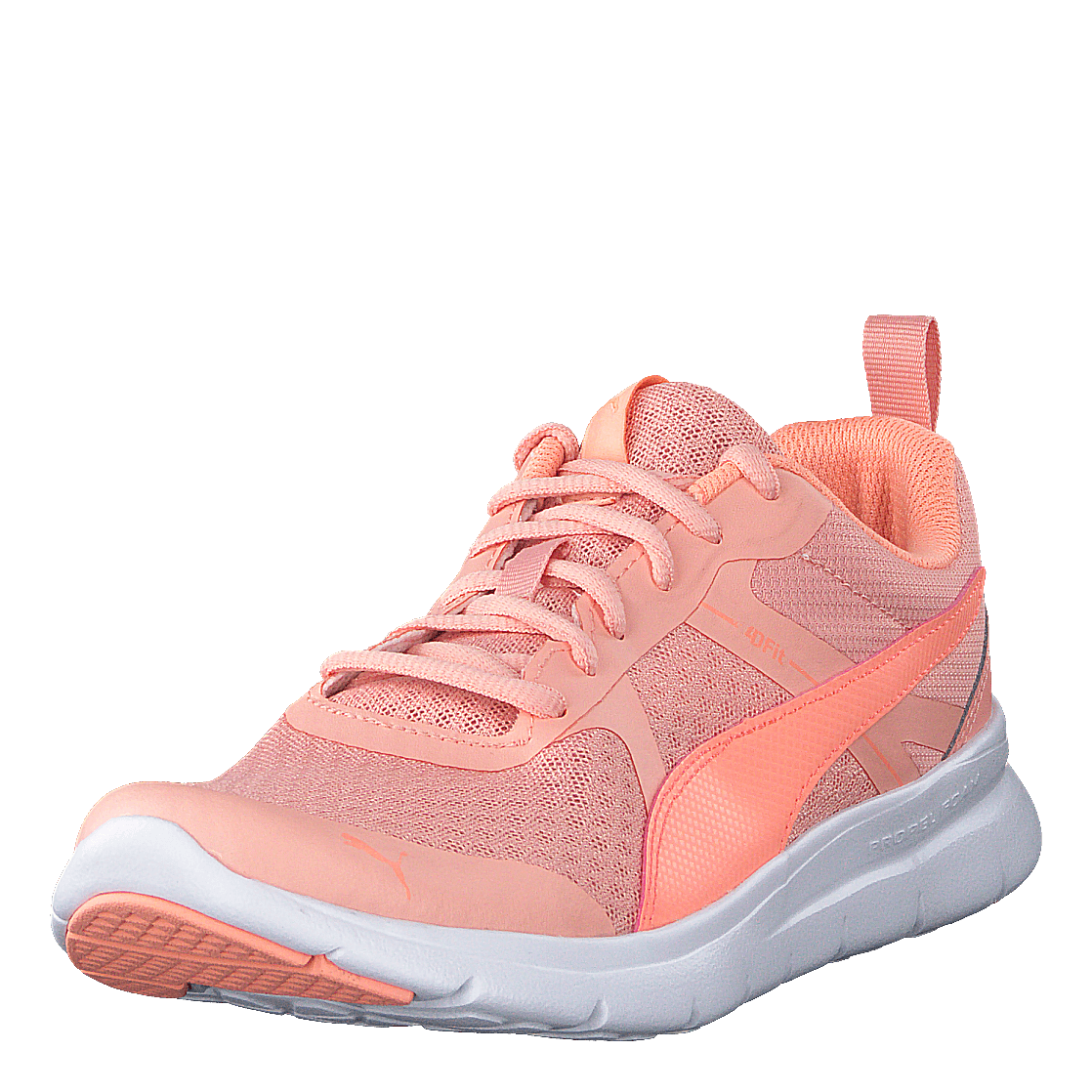 Puma Flex Essential Jr  Peach Bud-bright Peach