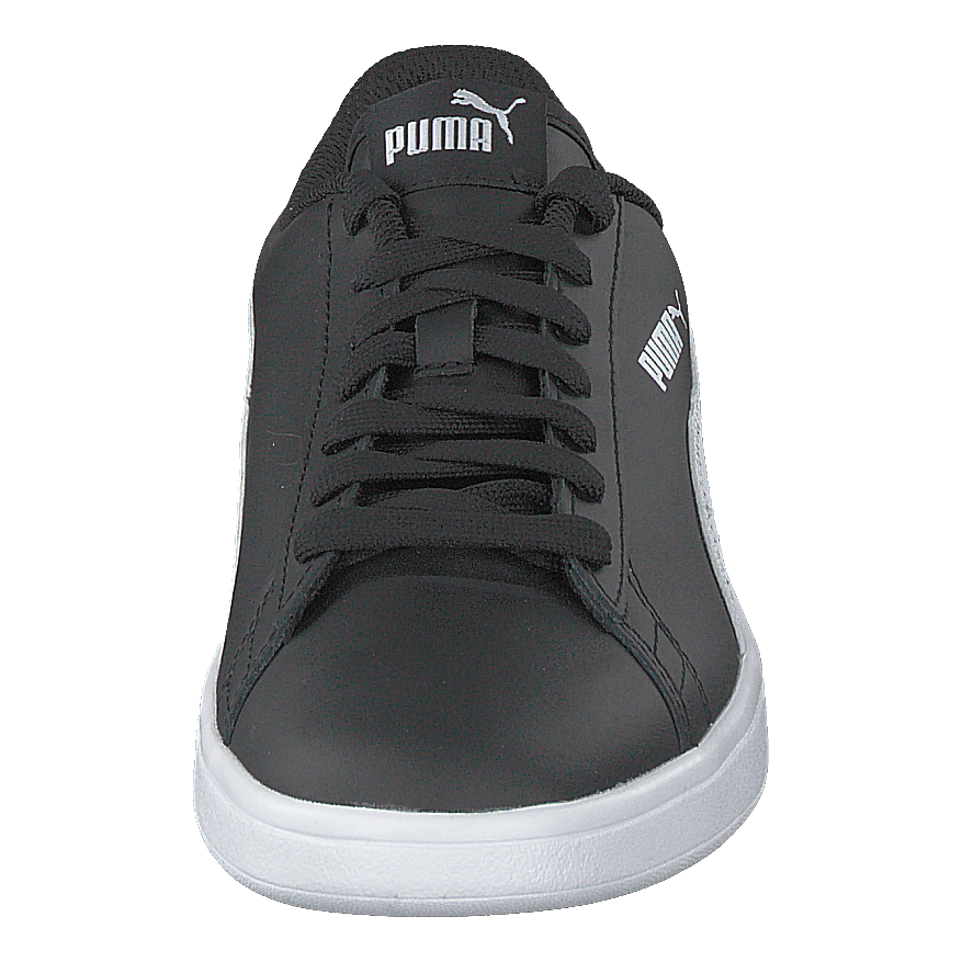 Puma Smash V2 L Jr Puma Black-puma White