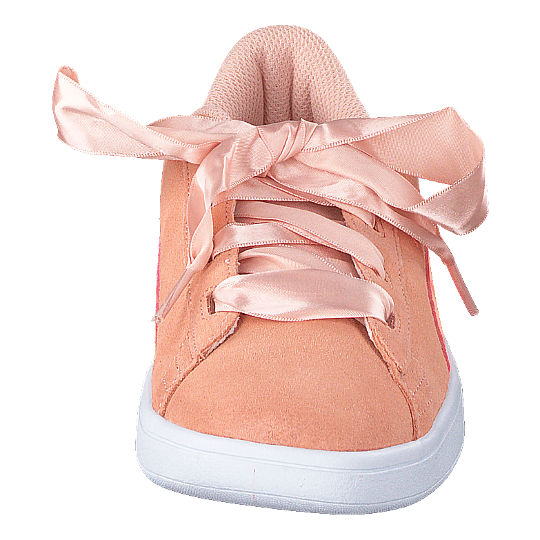 Puma Smash V2 Ribbon Jr Peach Bud-bright Peach