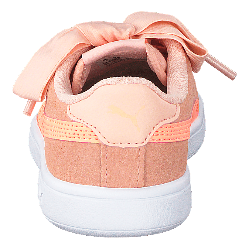 Puma Smash V2 Ribbon Ac Ps Peach Bud-bright Peach