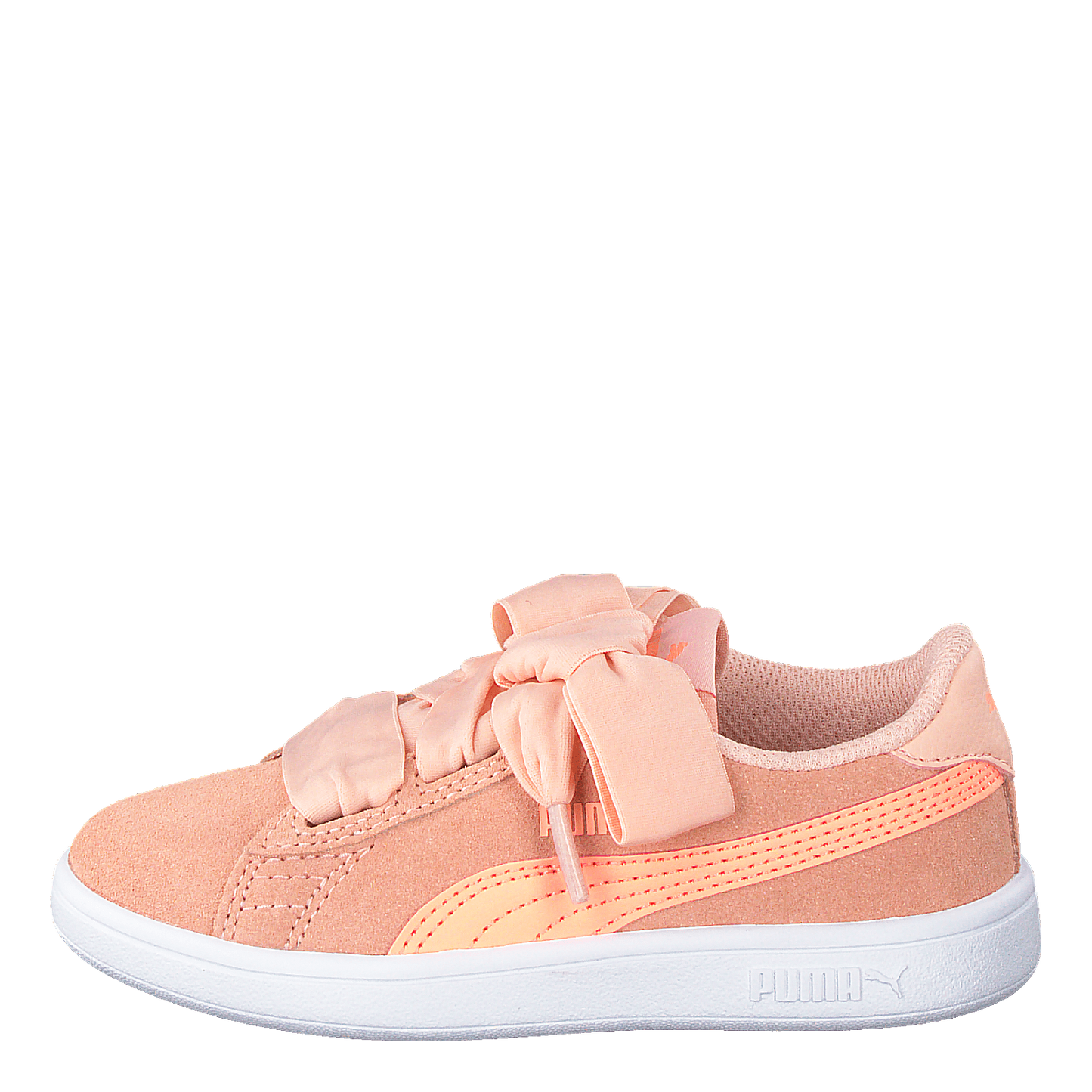 Puma Smash V2 Ribbon Ac Ps Peach Bud-bright Peach