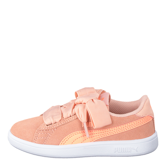 Puma Smash V2 Ribbon Ac Ps Peach Bud-bright Peach