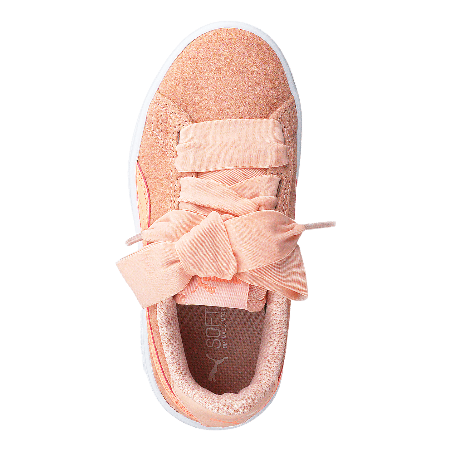 Puma Smash V2 Ribbon Ac Ps Peach Bud-bright Peach