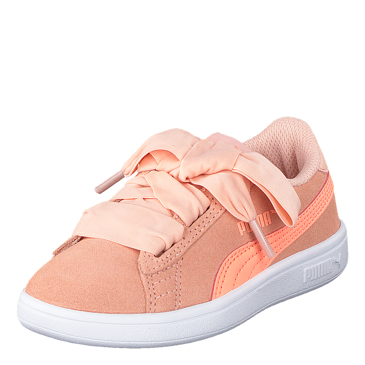 Puma Smash V2 Ribbon Ac Ps Peach Bud-bright Peach