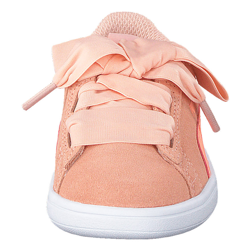 Puma Smash V2 Ribbon Ac Ps Peach Bud-bright Peach