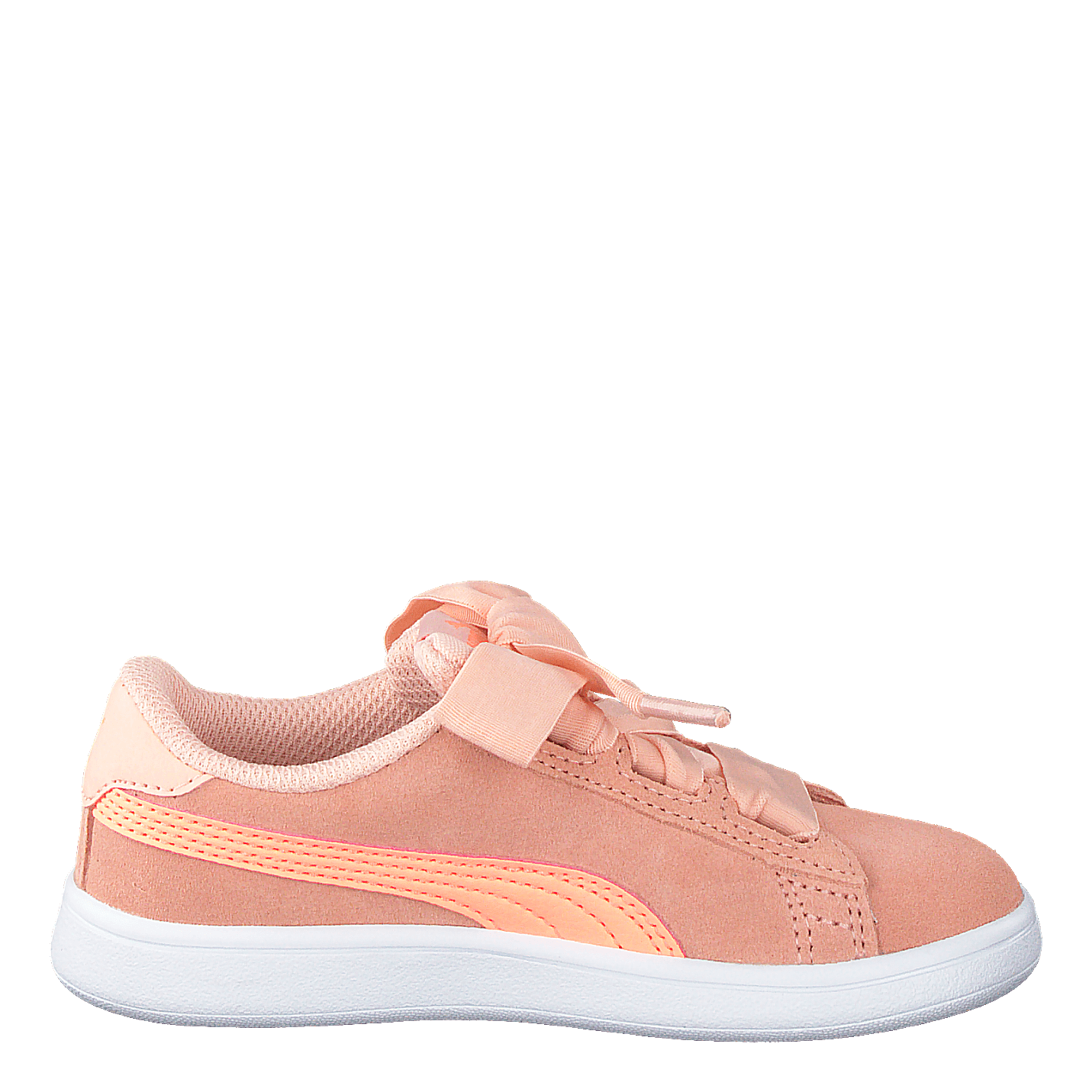 Puma Smash V2 Ribbon Inf Peach Bud-bright Peach