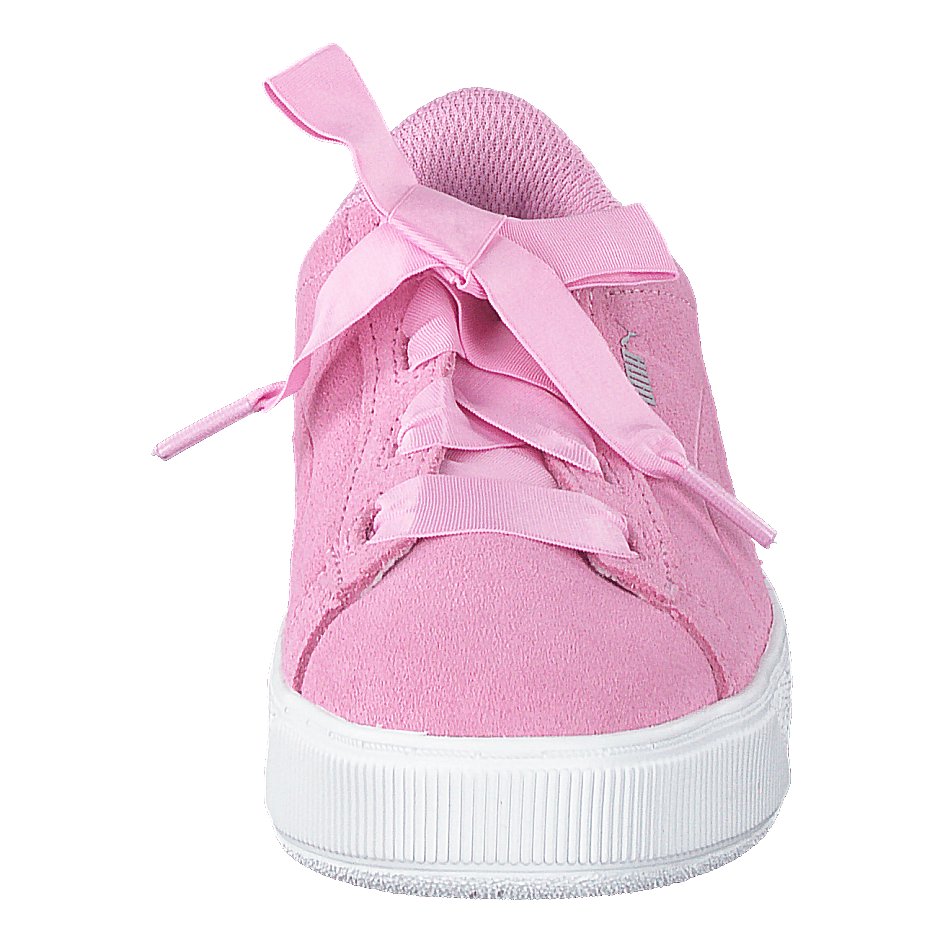 Puma Vikky Platform Ribbon Ps Pink