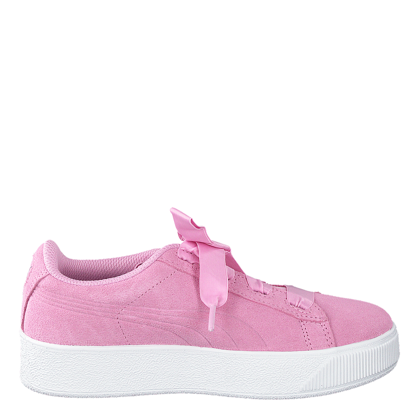 Puma Vikky Platform Ribbon Ps Pink