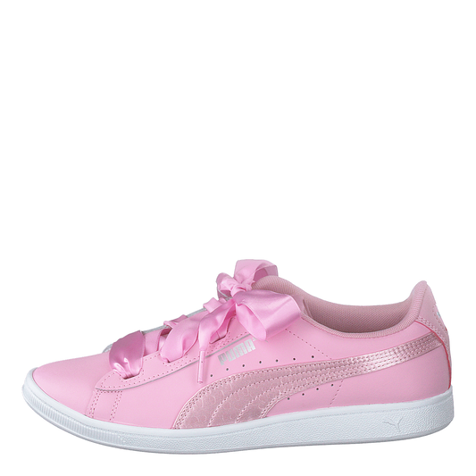 Puma Vikky Ribbon L Satin Jr Pale Pink-pale Pink