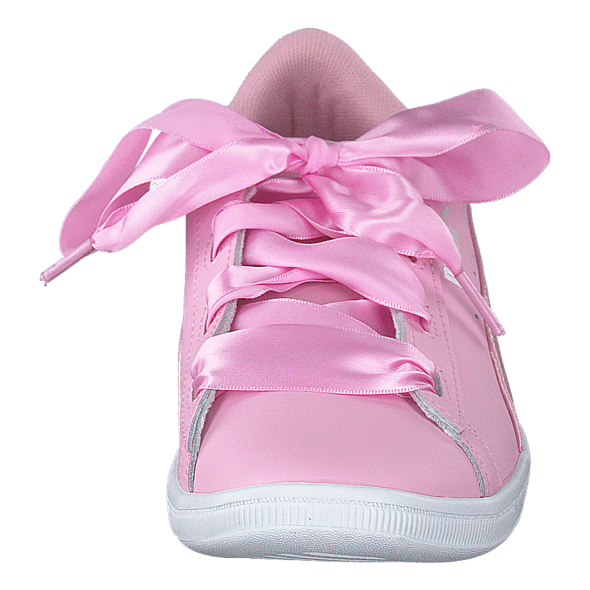 Puma Vikky Ribbon L Satin Jr Pale Pink-pale Pink