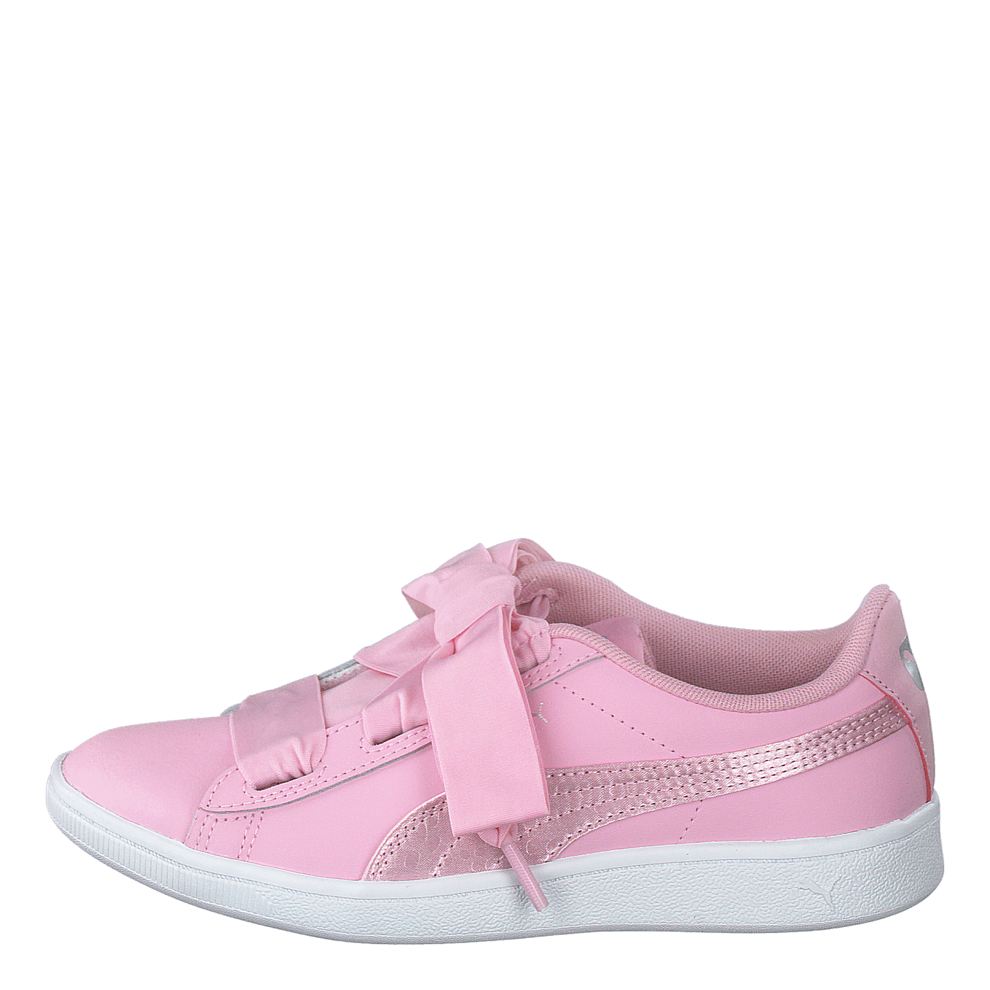 Puma Vikky Ribbon L Satin Ps Pale Pink-pale Pink