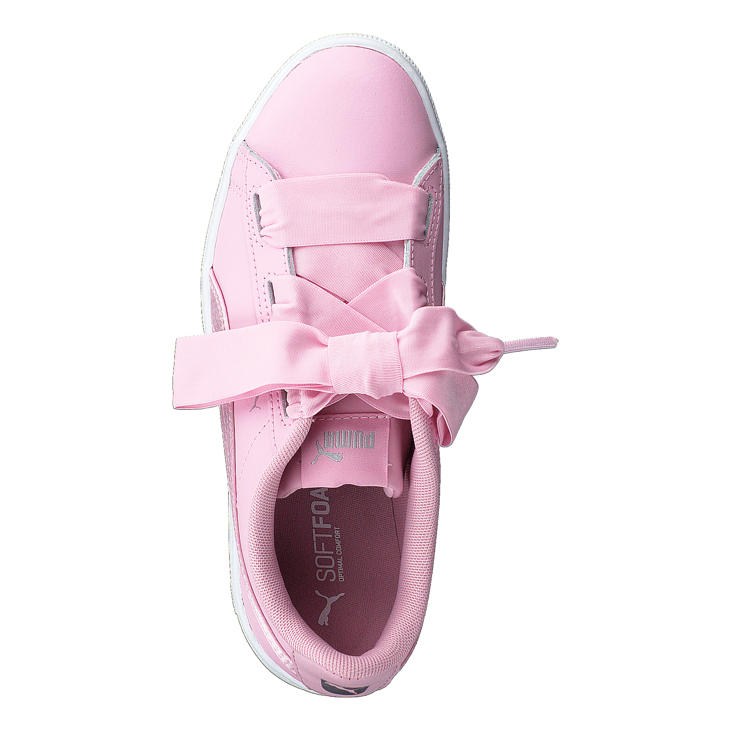 Puma Vikky Ribbon L Satin Ps Pale Pink-pale Pink