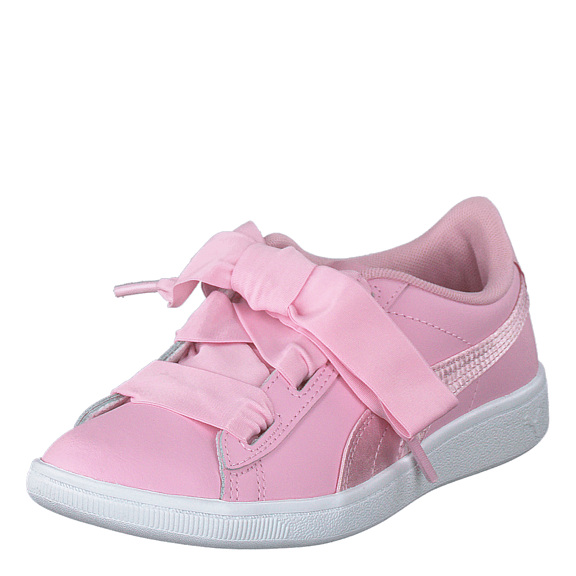 Puma Vikky Ribbon L Satin Ps Pale Pink-pale Pink