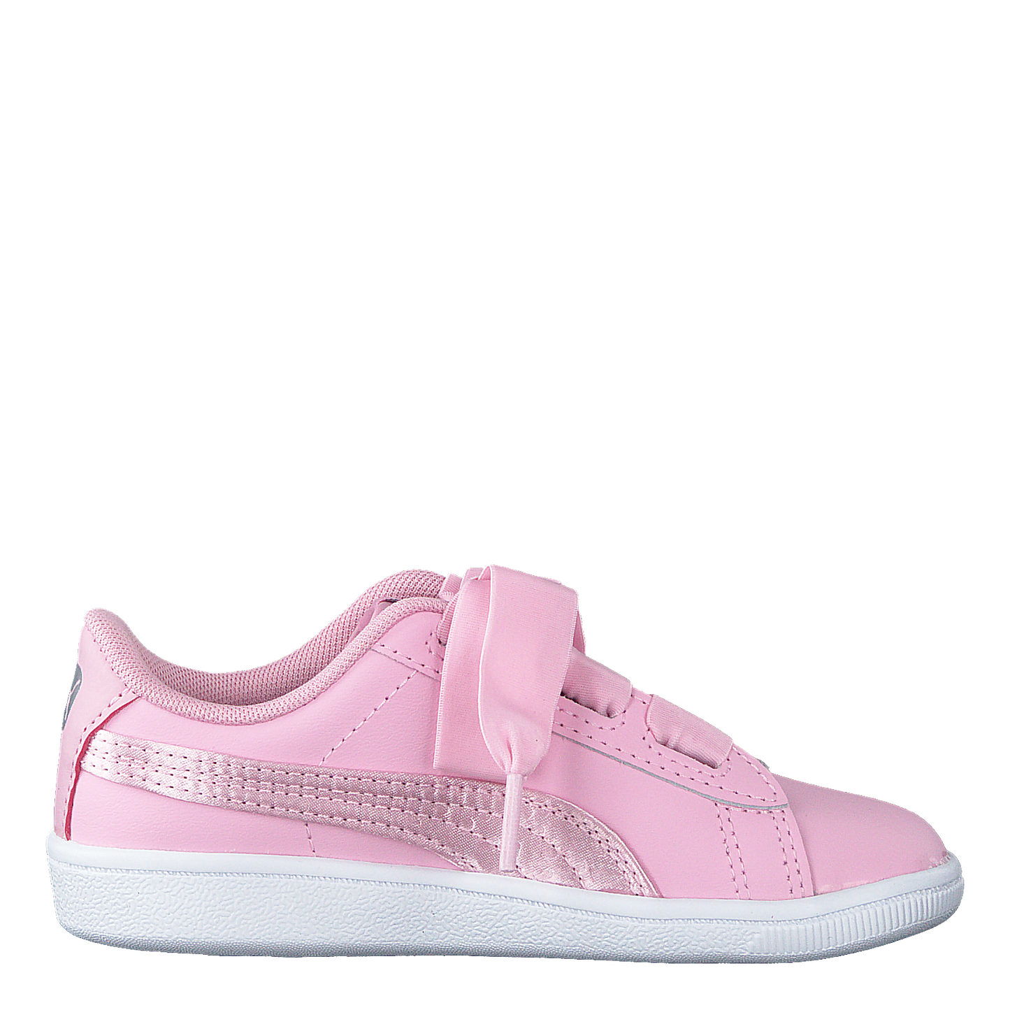 Puma Vikky Ribbon L Satin Inf Pale Pink-pale Pink