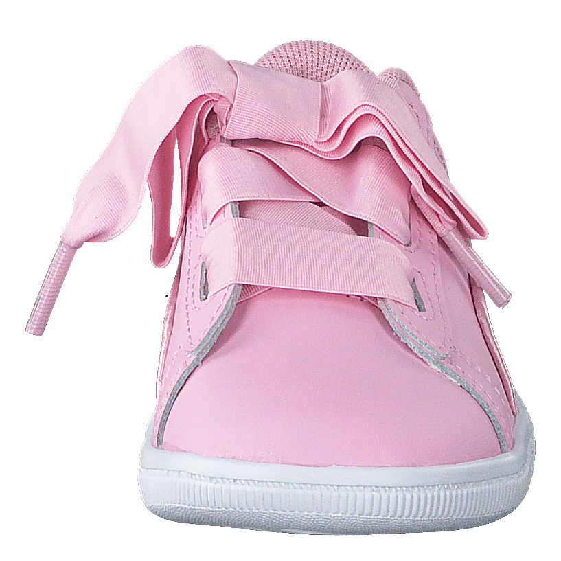 Puma Vikky Ribbon L Satin Inf Pale Pink-pale Pink