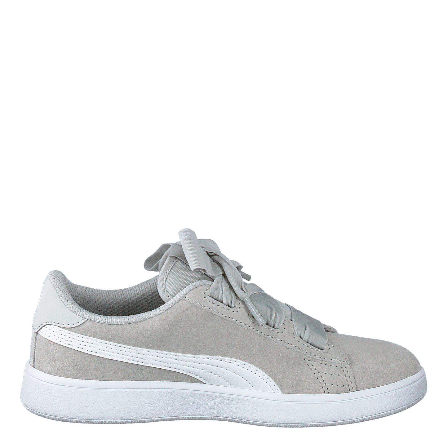 Puma Smash V2 Ribbon Ac Ps Gray Violet-puma White