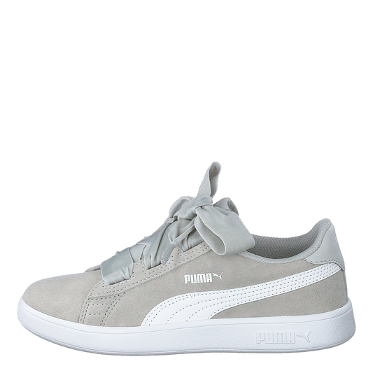 Puma Smash V2 Ribbon Ac Ps Gray Violet-puma White