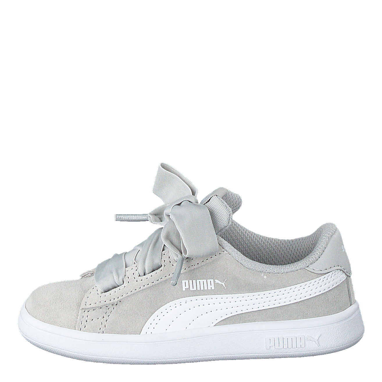 Puma Smash V2 Ribbon Ac Inf Gray Violet-puma White