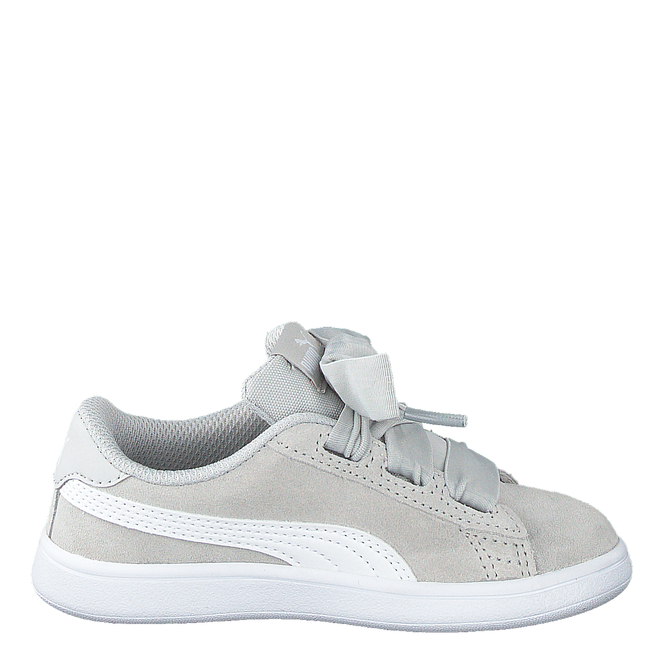 Puma Smash V2 Ribbon Ac Inf Gray Violet-puma White