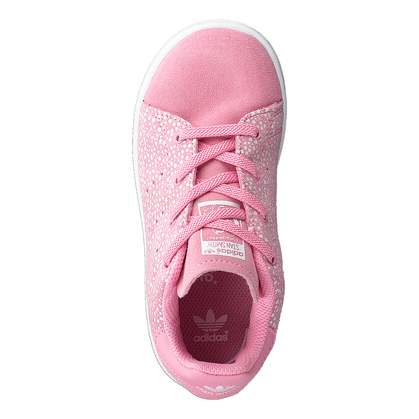 Stan Smith El I Ltpink/ltpink/ftwwht