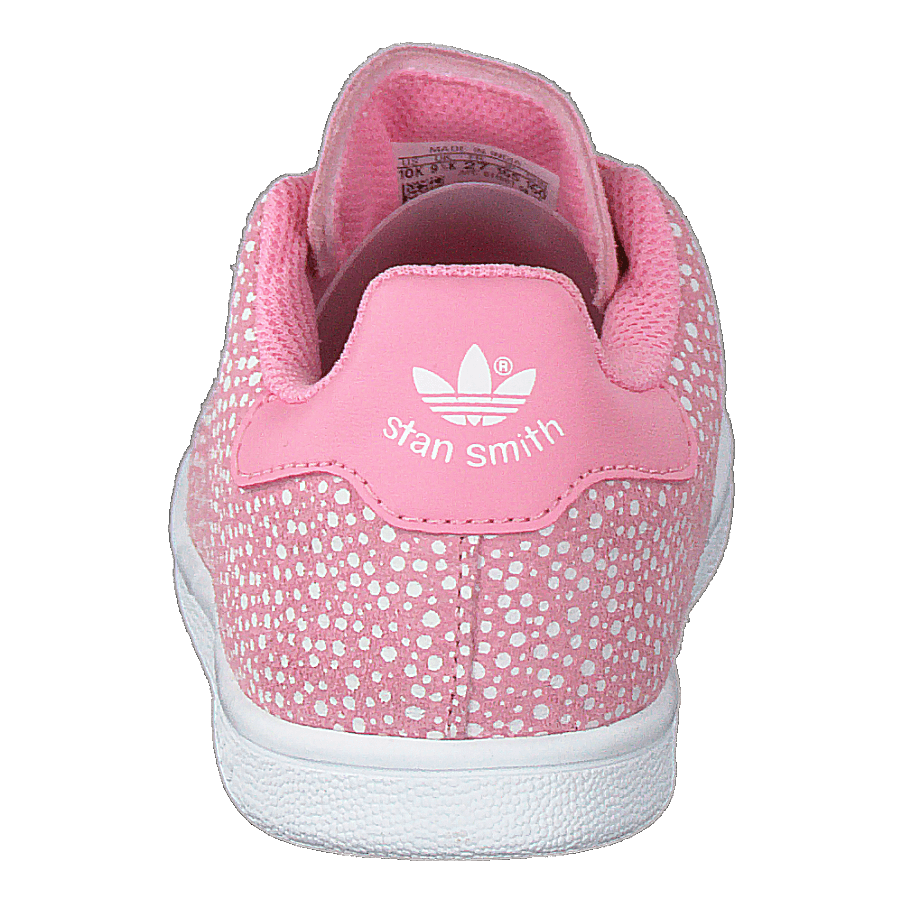 Stan Smith El I Ltpink/ltpink/ftwwht